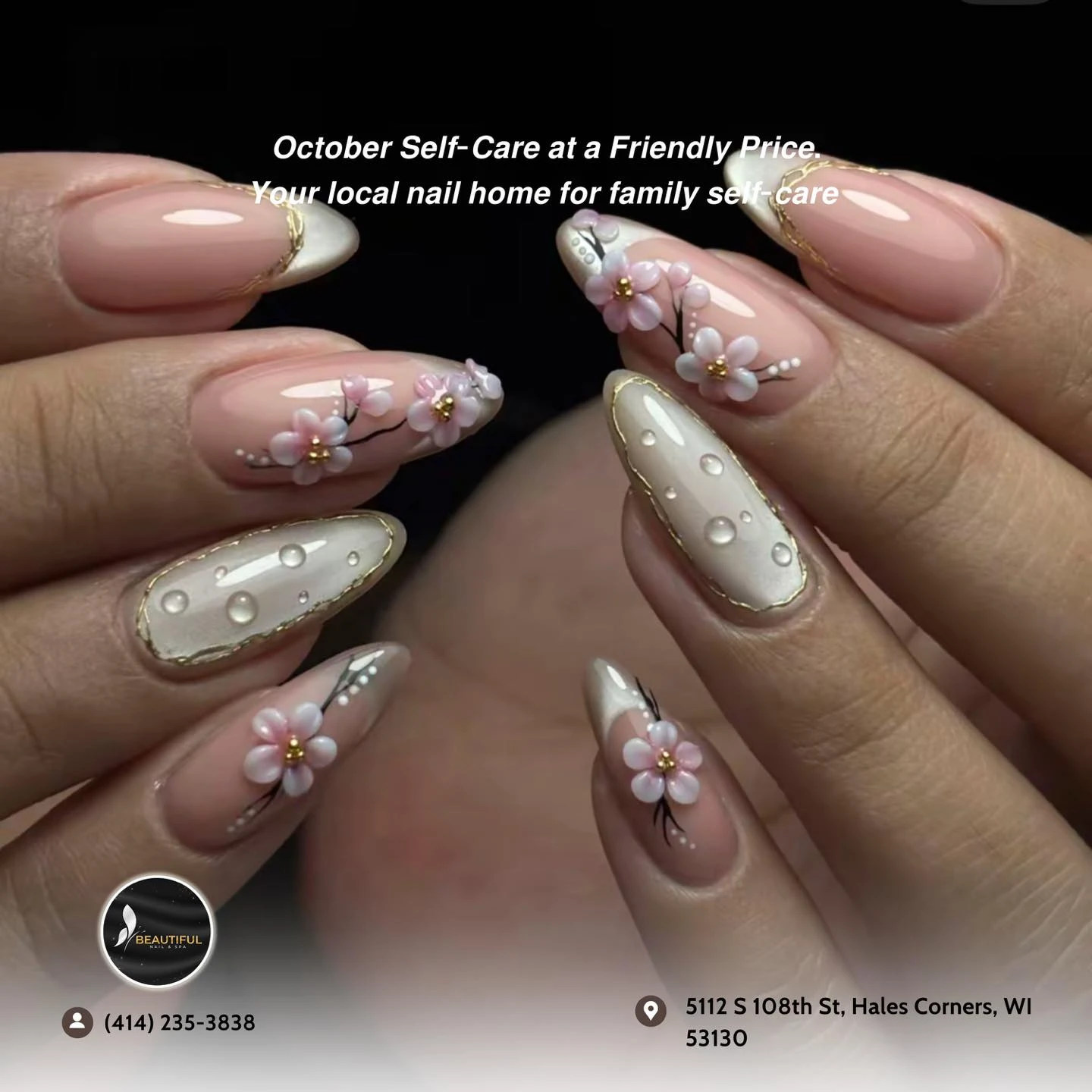 Beautiful Nails and Spa